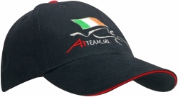 A1 GP Team Ireland - Flag Cap / Hat