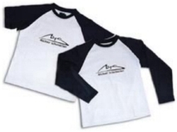 Michael Schumacher Shirt - Casual Longsleeve Kids Size FREE SHIPPING
