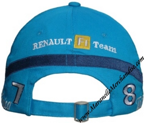 fernando alonso cap