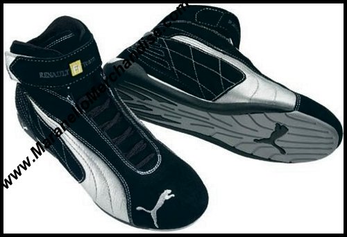 puma formula one shoes