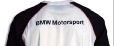 BMW Team T-Shirt BMW Motorsport Collection
