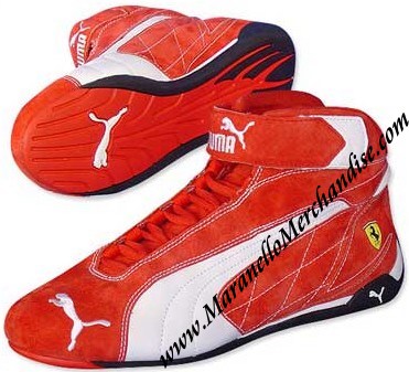 formula 1 shoes puma